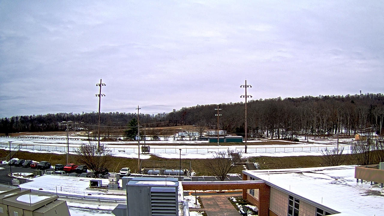 Thumbnail for current weather camera view from New Bloomfield ES in Bloomfield, Pennsylvania