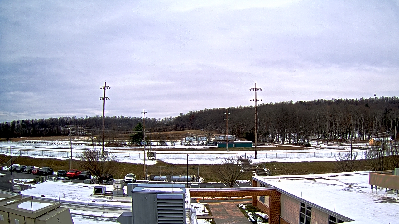 Thumbnail for current weather camera view from New Bloomfield ES in Bloomfield, Pennsylvania