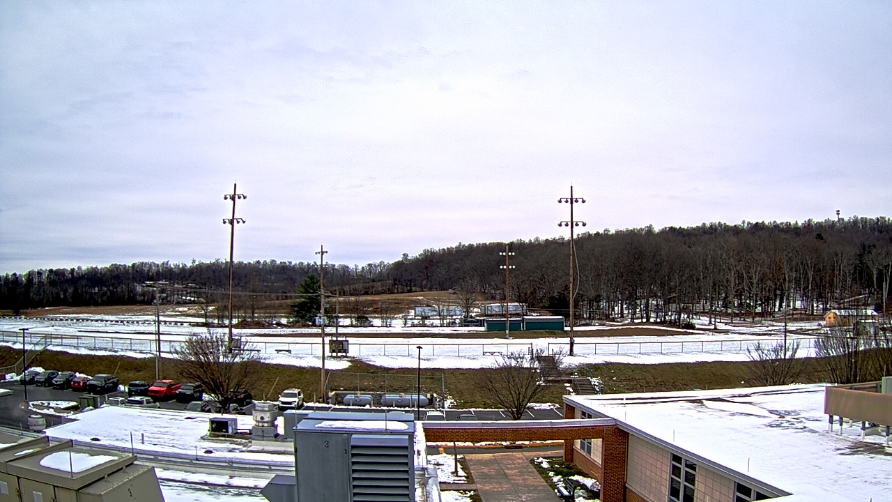 Thumbnail for current weather camera view from New Bloomfield ES in Bloomfield, Pennsylvania