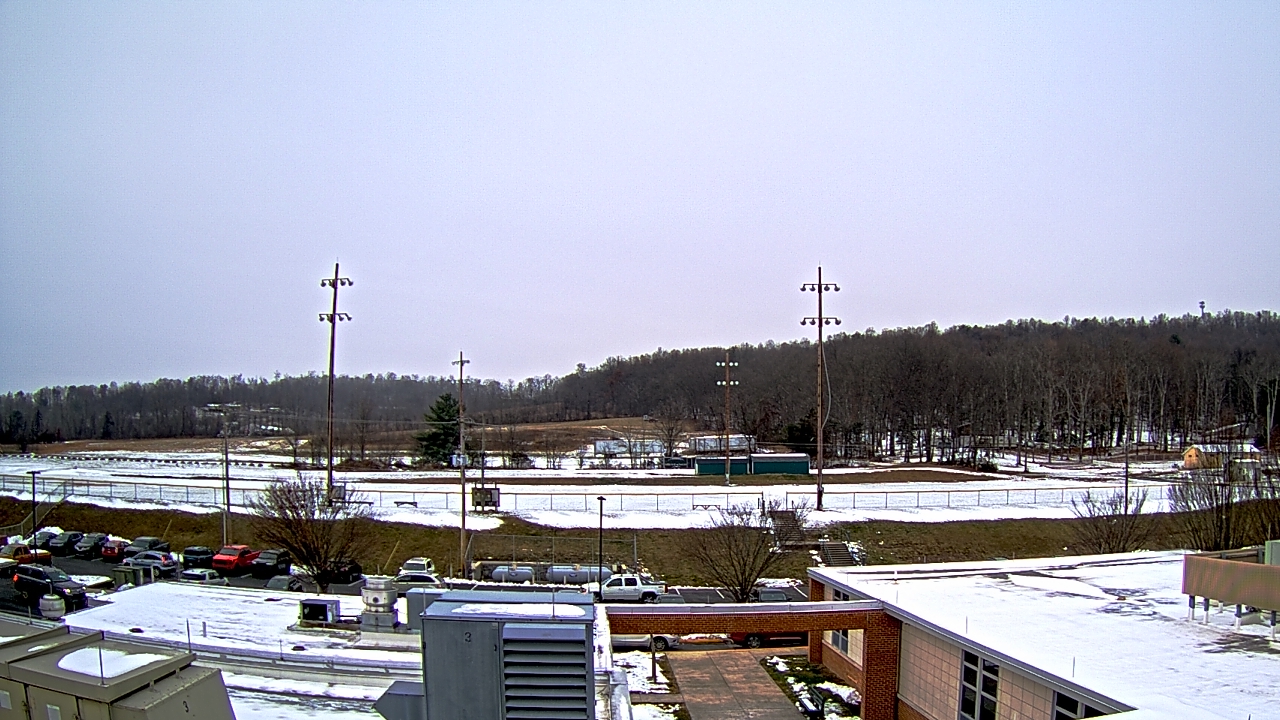 Thumbnail for current weather camera view from New Bloomfield ES in Bloomfield, Pennsylvania