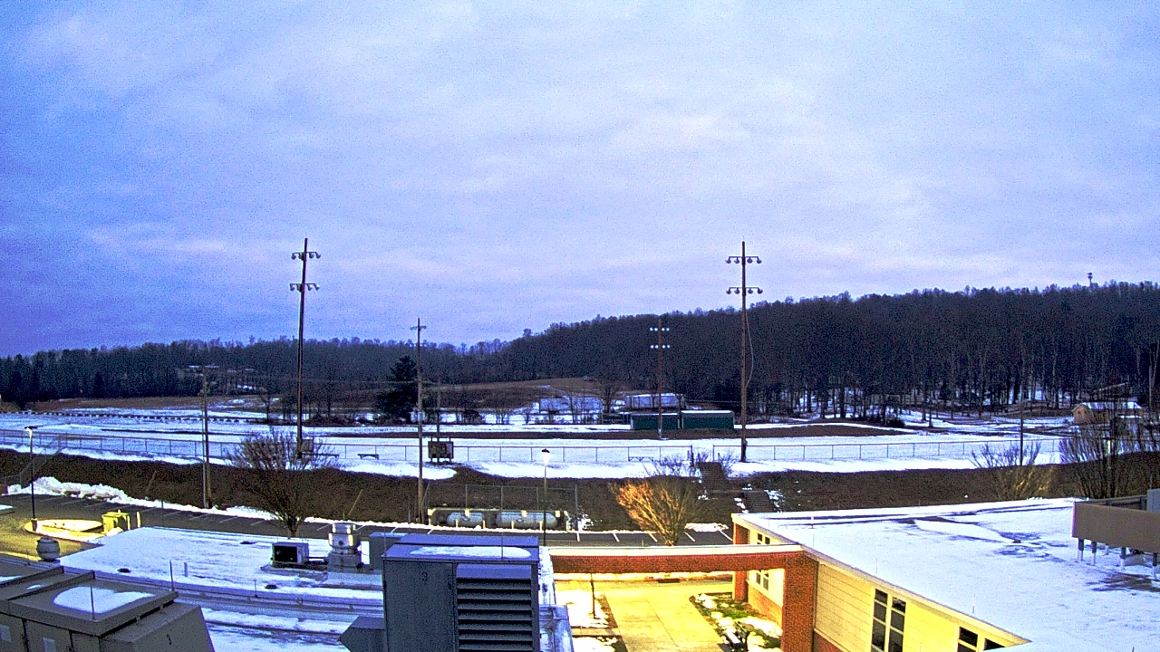 Thumbnail for current weather camera view from New Bloomfield ES in Bloomfield, Pennsylvania