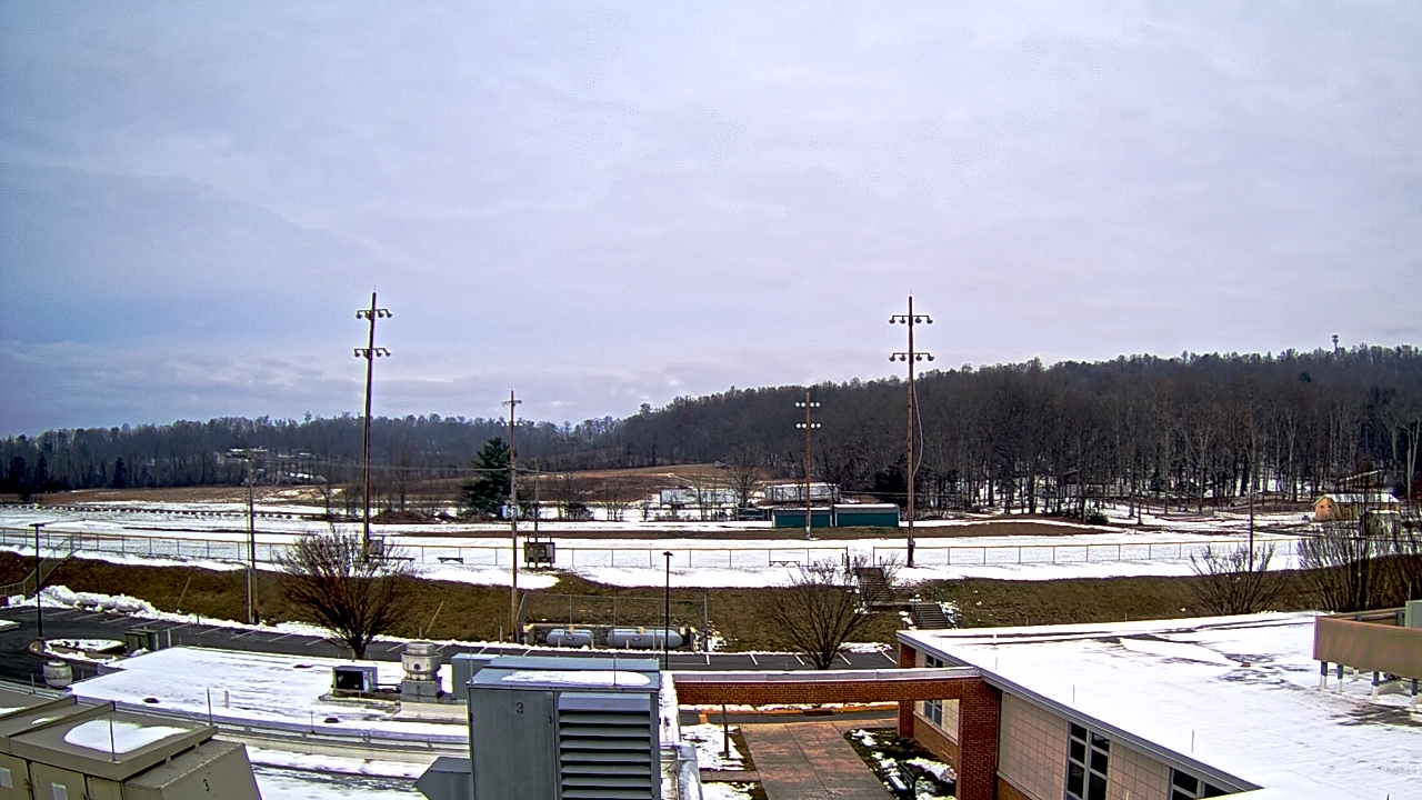 Thumbnail for current weather camera view from New Bloomfield ES in Bloomfield, Pennsylvania