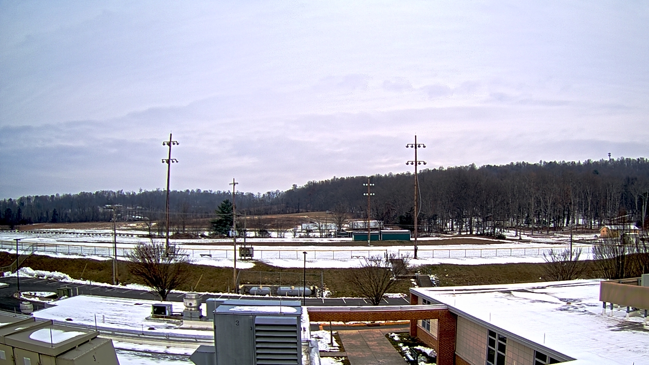Thumbnail for current weather camera view from New Bloomfield ES in Bloomfield, Pennsylvania