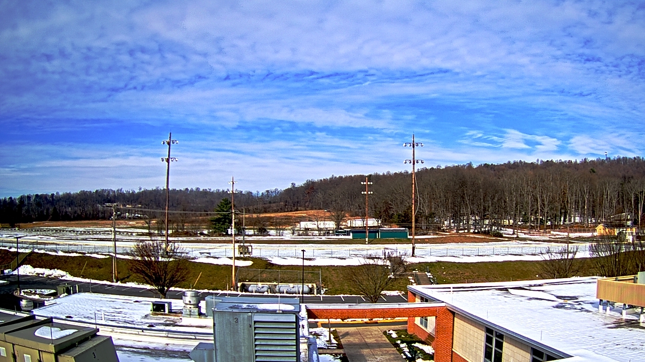 Thumbnail for current weather camera view from New Bloomfield ES in Bloomfield, Pennsylvania