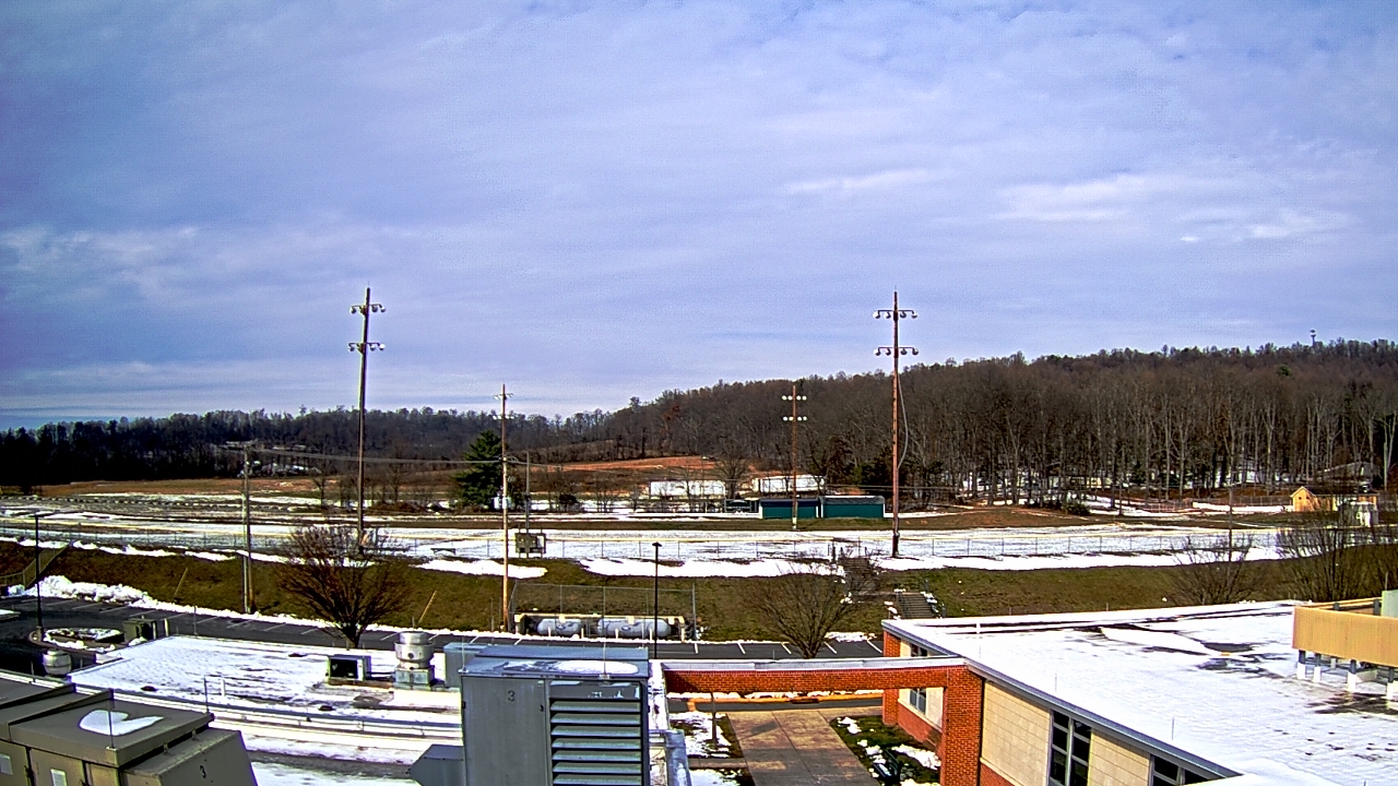 Thumbnail for current weather camera view from New Bloomfield ES in Bloomfield, Pennsylvania