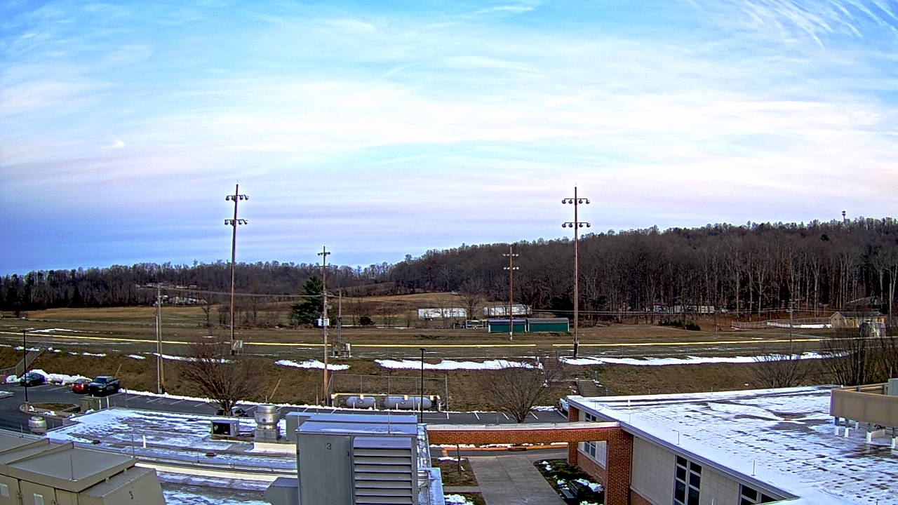 Thumbnail for current weather camera view from New Bloomfield ES in Bloomfield, Pennsylvania
