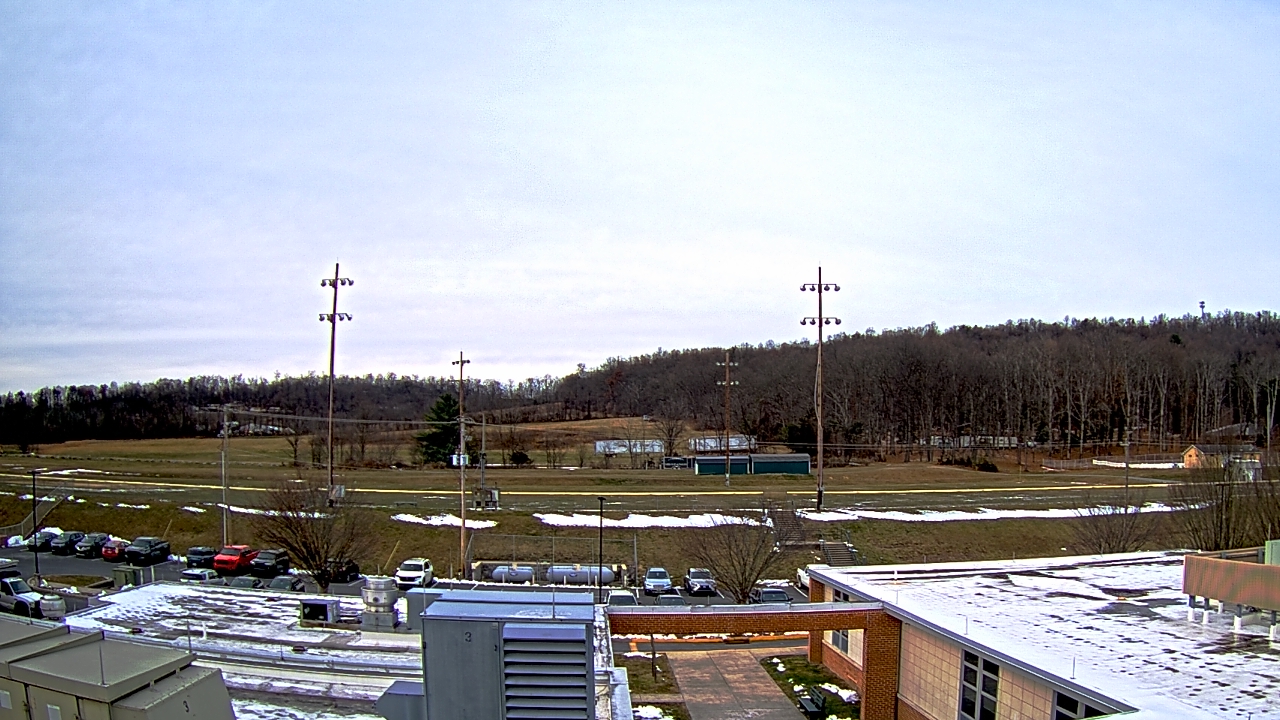 Thumbnail for current weather camera view from New Bloomfield ES in Bloomfield, Pennsylvania
