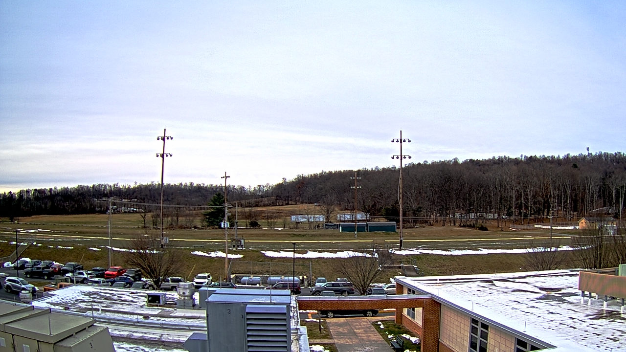 Thumbnail for current weather camera view from New Bloomfield ES in Bloomfield, Pennsylvania