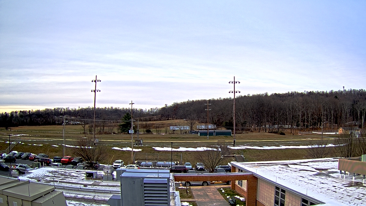 Thumbnail for current weather camera view from New Bloomfield ES in Bloomfield, Pennsylvania