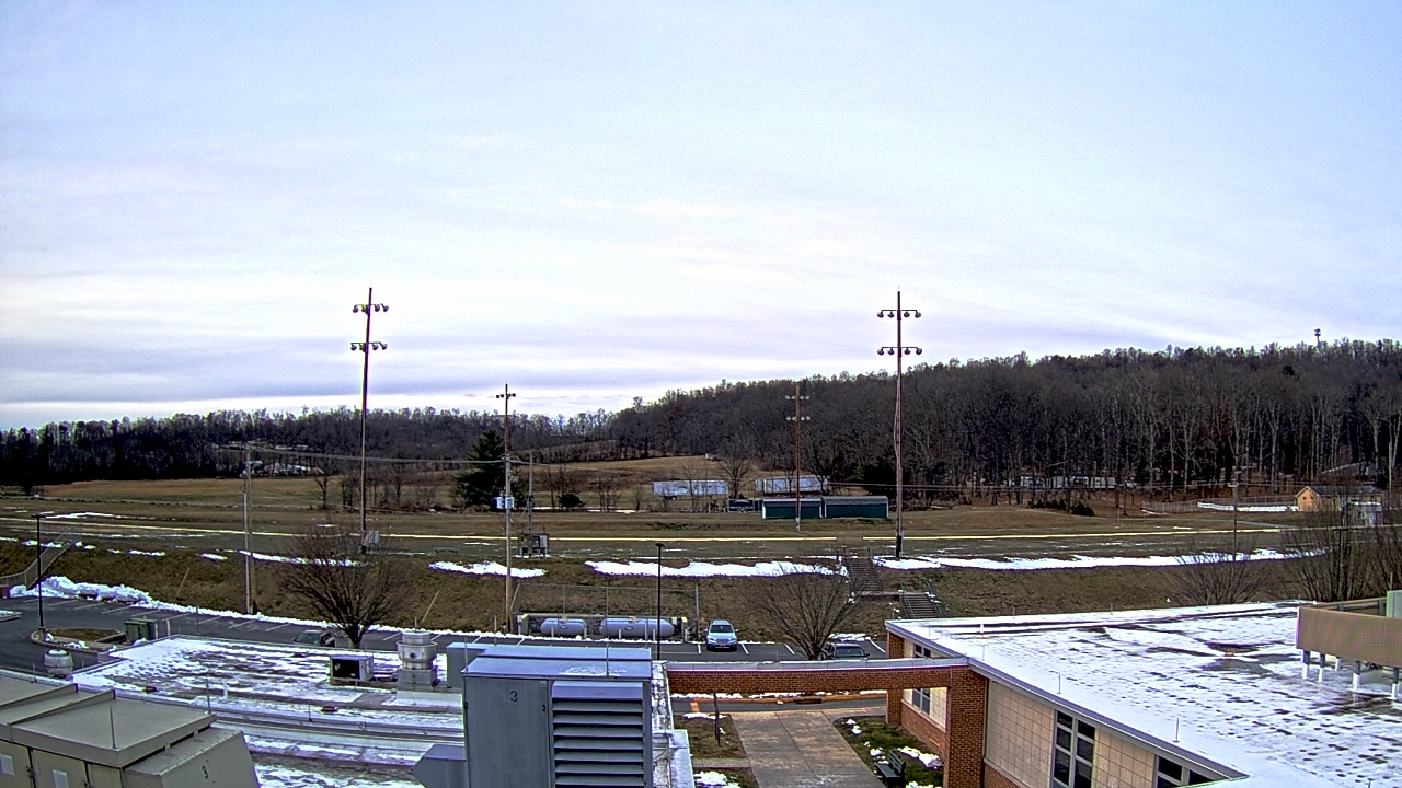 Thumbnail for current weather camera view from New Bloomfield ES in Bloomfield, Pennsylvania
