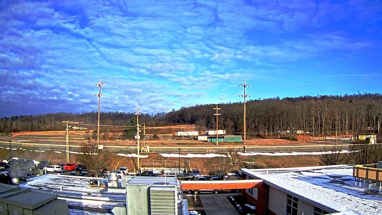 Thumbnail for current weather camera view from New Bloomfield ES in Bloomfield, Pennsylvania