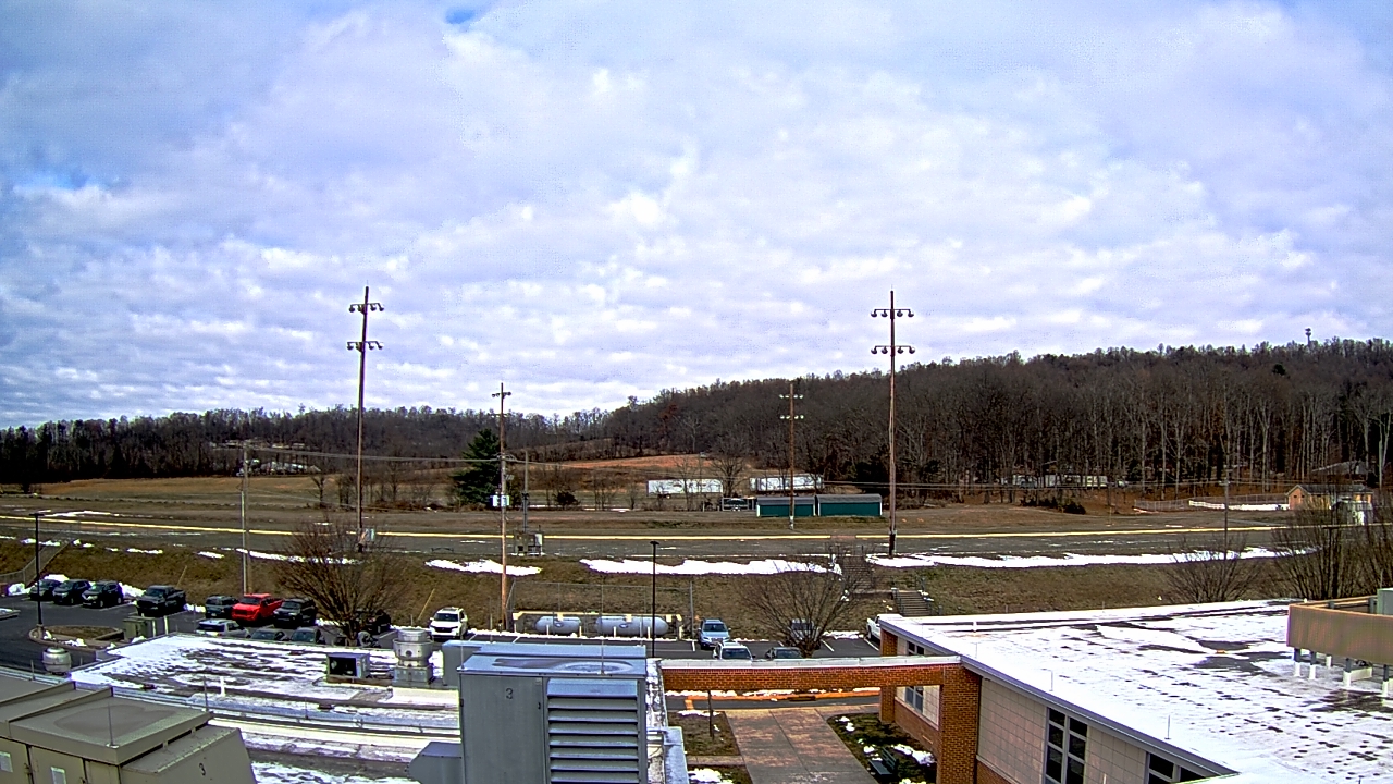 Thumbnail for current weather camera view from New Bloomfield ES in Bloomfield, Pennsylvania