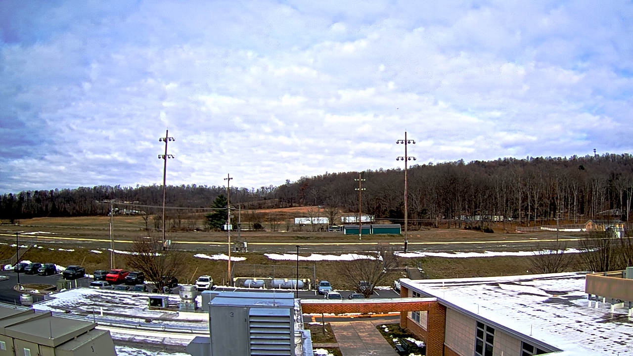 Thumbnail for current weather camera view from New Bloomfield ES in Bloomfield, Pennsylvania
