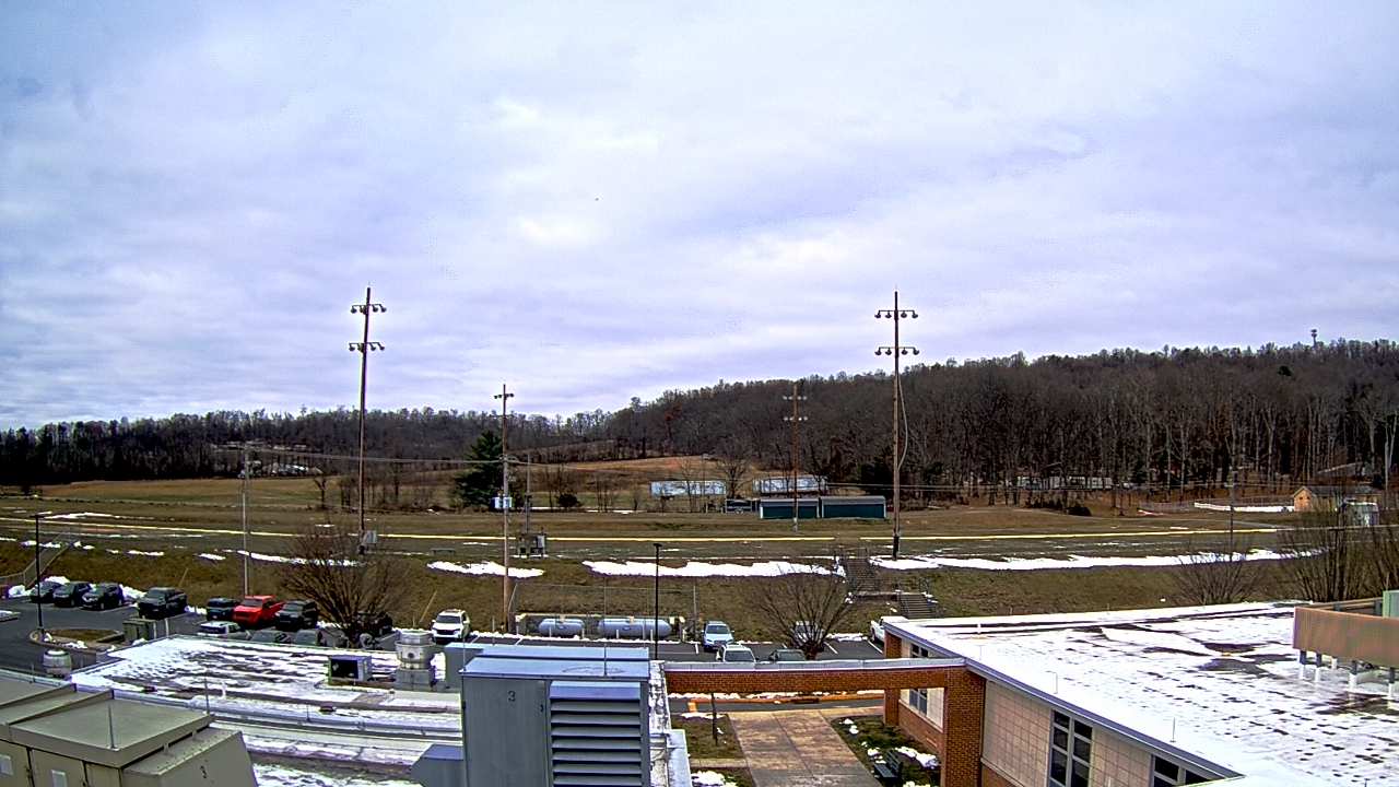 Thumbnail for current weather camera view from New Bloomfield ES in Bloomfield, Pennsylvania