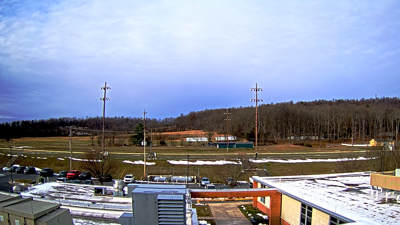 Thumbnail for current weather camera view from New Bloomfield ES in Bloomfield, Pennsylvania