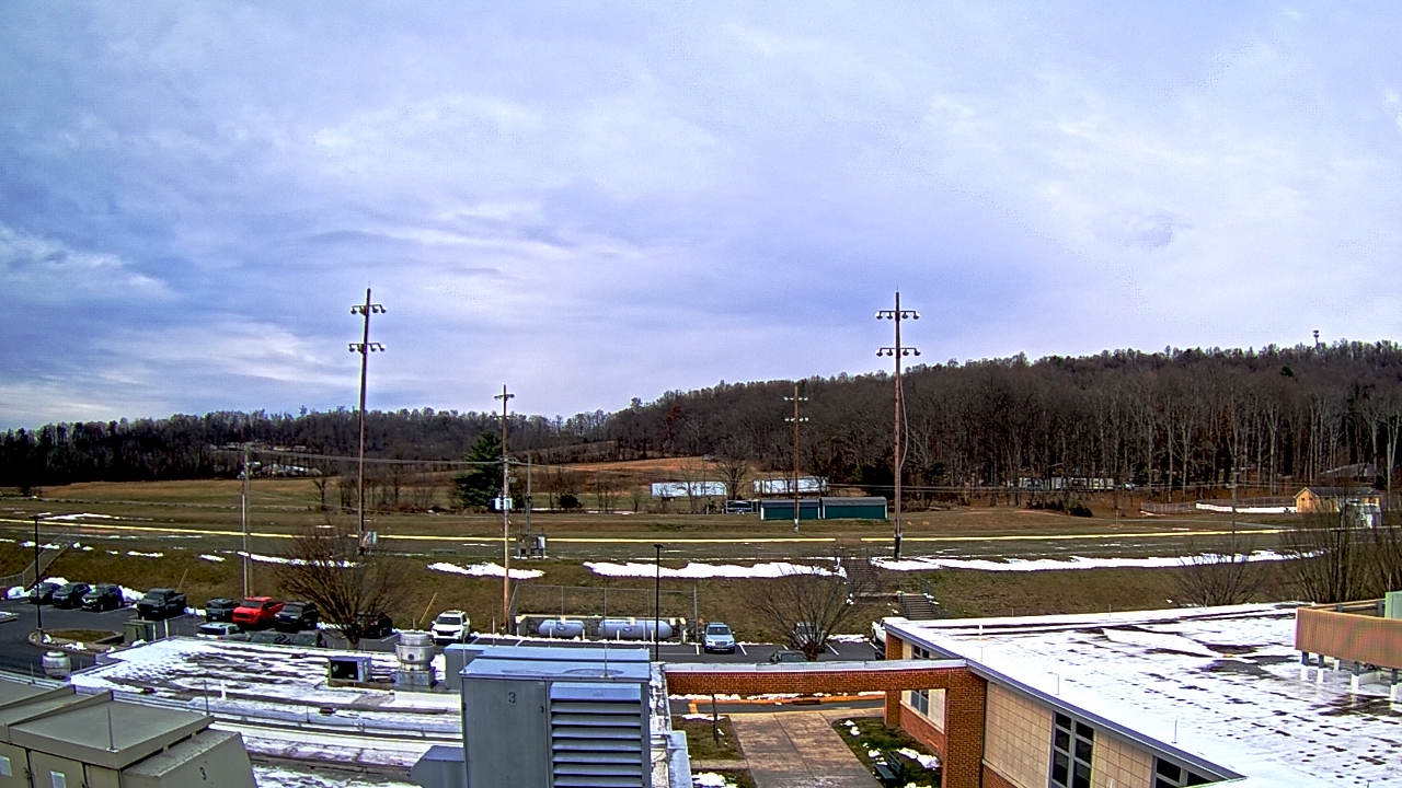 Thumbnail for current weather camera view from New Bloomfield ES in Bloomfield, Pennsylvania
