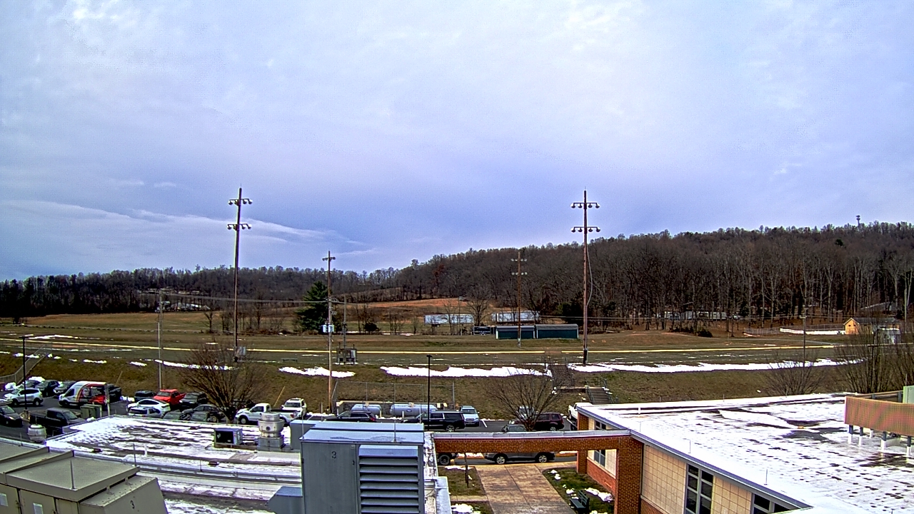 Thumbnail for current weather camera view from New Bloomfield ES in Bloomfield, Pennsylvania
