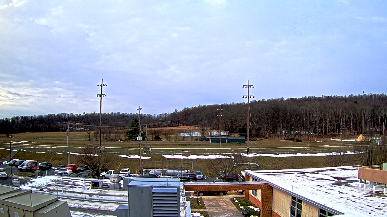 Thumbnail for current weather camera view from New Bloomfield ES in Bloomfield, Pennsylvania