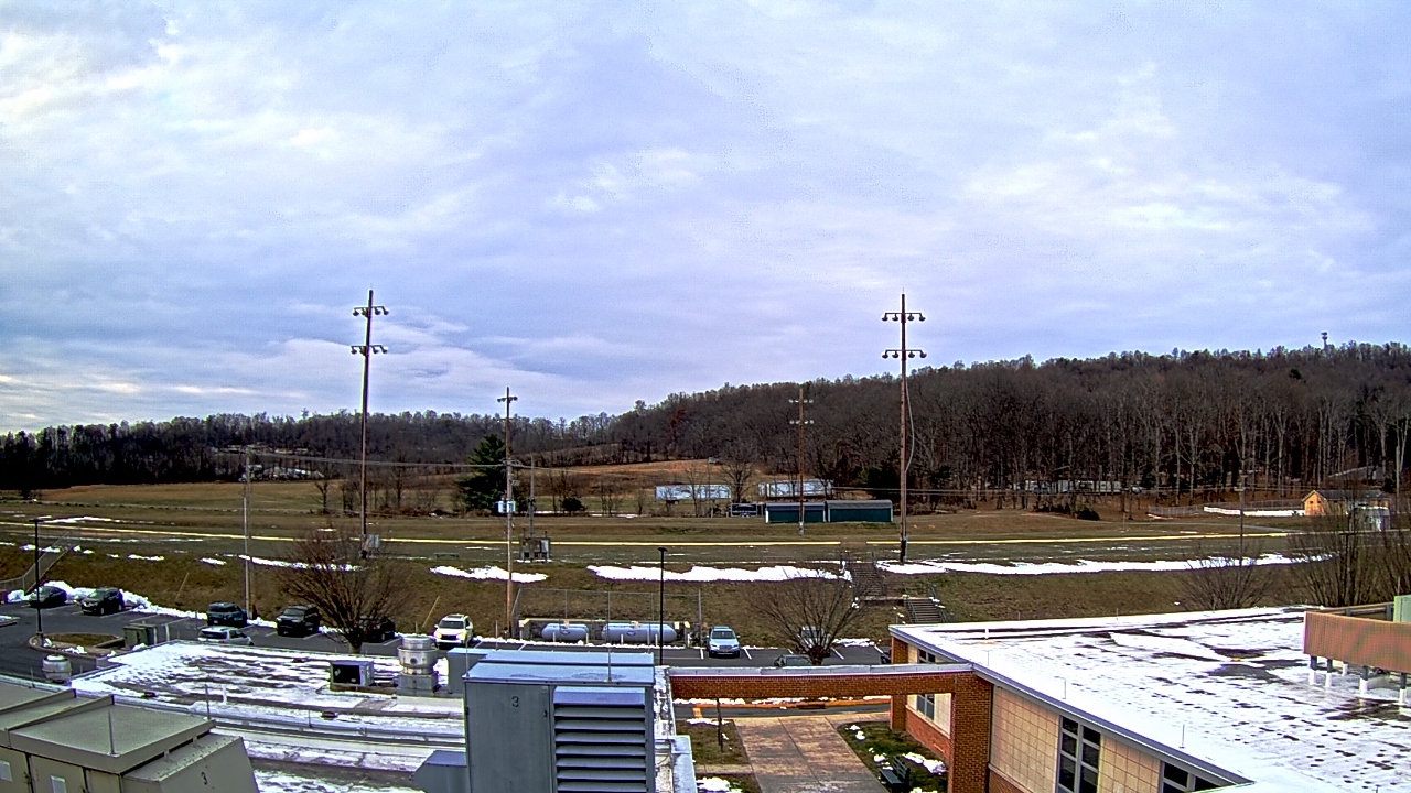 Thumbnail for current weather camera view from New Bloomfield ES in Bloomfield, Pennsylvania