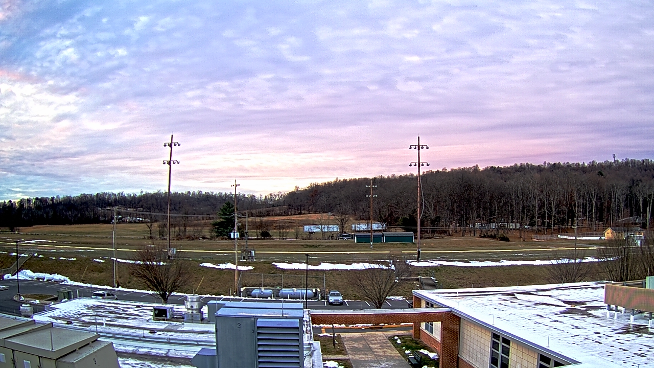 Thumbnail for current weather camera view from New Bloomfield ES in Bloomfield, Pennsylvania