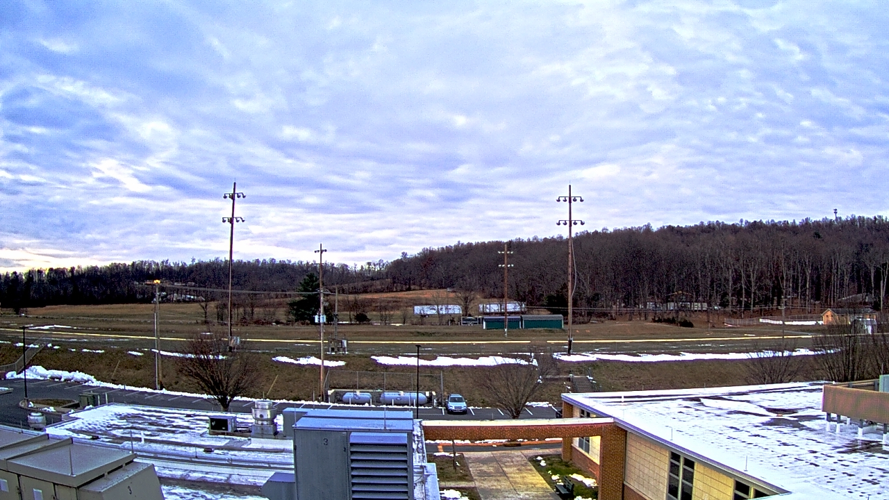 Thumbnail for current weather camera view from New Bloomfield ES in Bloomfield, Pennsylvania