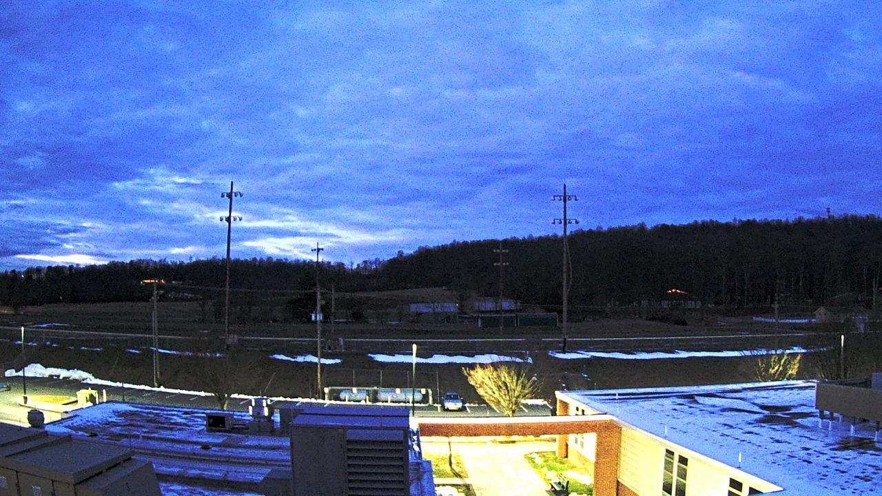 Thumbnail for current weather camera view from New Bloomfield ES in Bloomfield, Pennsylvania