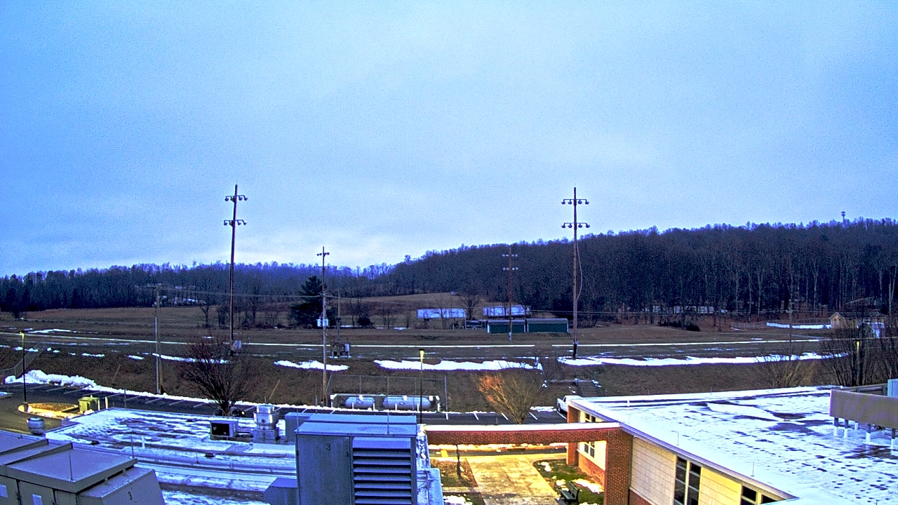 Thumbnail for current weather camera view from New Bloomfield ES in Bloomfield, Pennsylvania