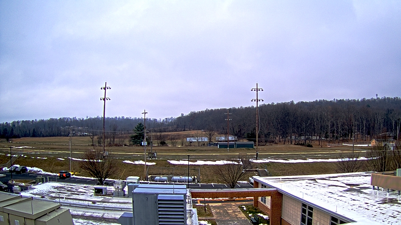 Thumbnail for current weather camera view from New Bloomfield ES in Bloomfield, Pennsylvania