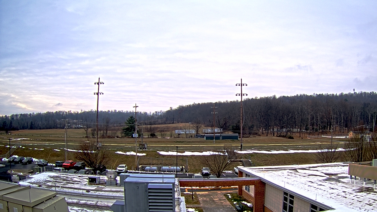 Thumbnail for current weather camera view from New Bloomfield ES in Bloomfield, Pennsylvania