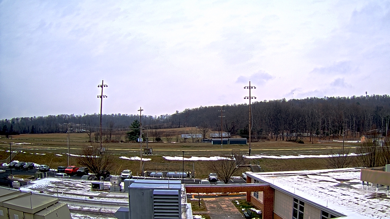 Thumbnail for current weather camera view from New Bloomfield ES in Bloomfield, Pennsylvania