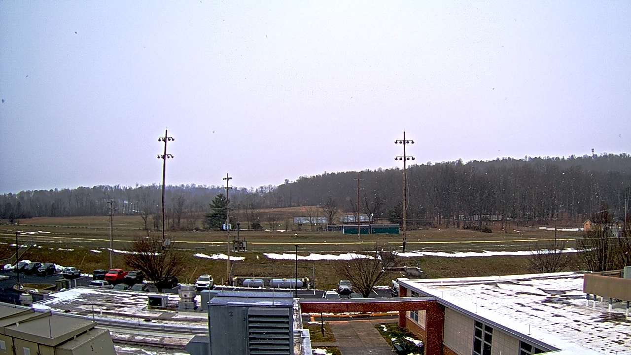 Thumbnail for current weather camera view from New Bloomfield ES in Bloomfield, Pennsylvania