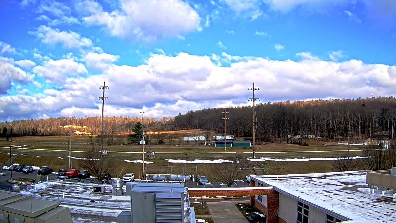 Thumbnail for current weather camera view from New Bloomfield ES in Bloomfield, Pennsylvania