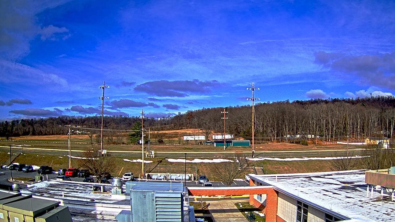 Thumbnail for current weather camera view from New Bloomfield ES in Bloomfield, Pennsylvania