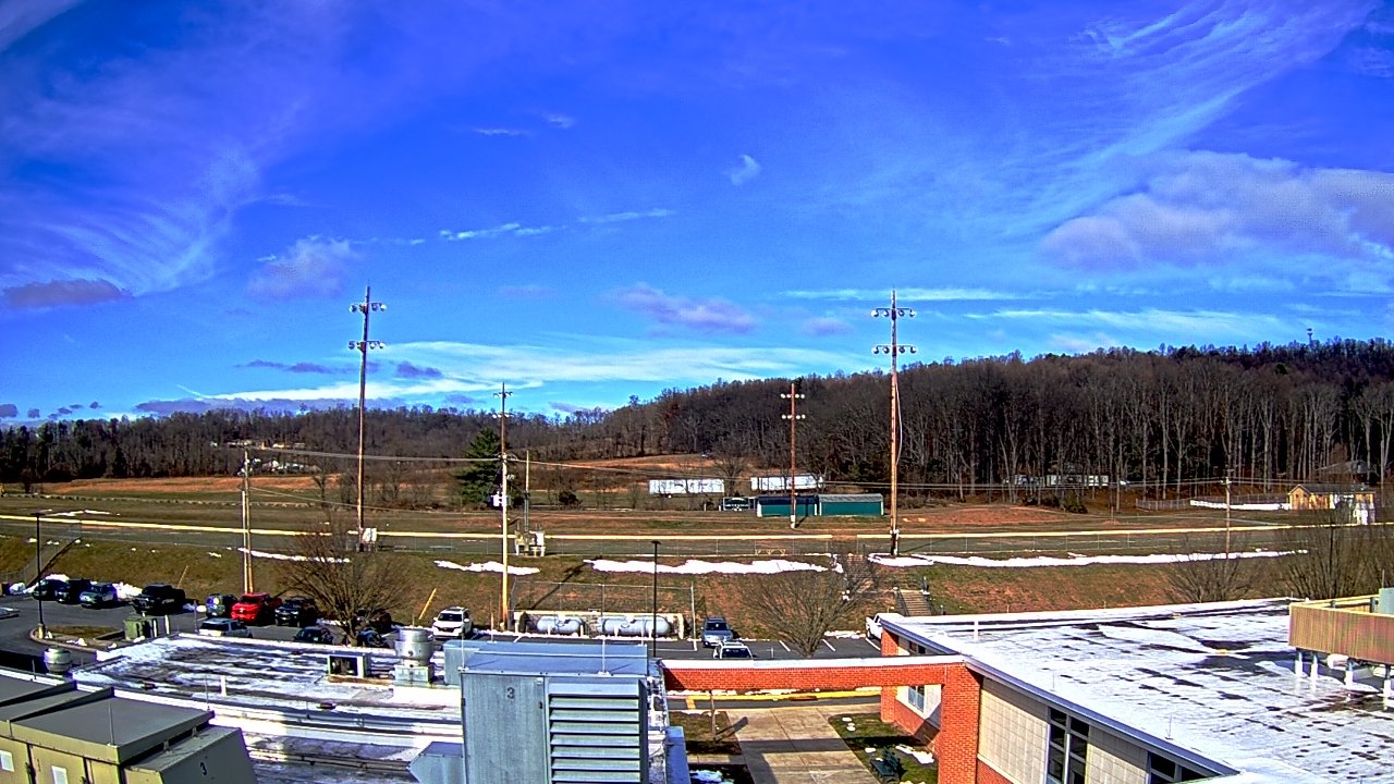 Thumbnail for current weather camera view from New Bloomfield ES in Bloomfield, Pennsylvania