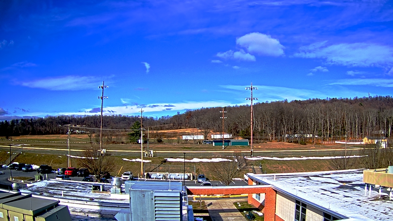 Thumbnail for current weather camera view from New Bloomfield ES in Bloomfield, Pennsylvania