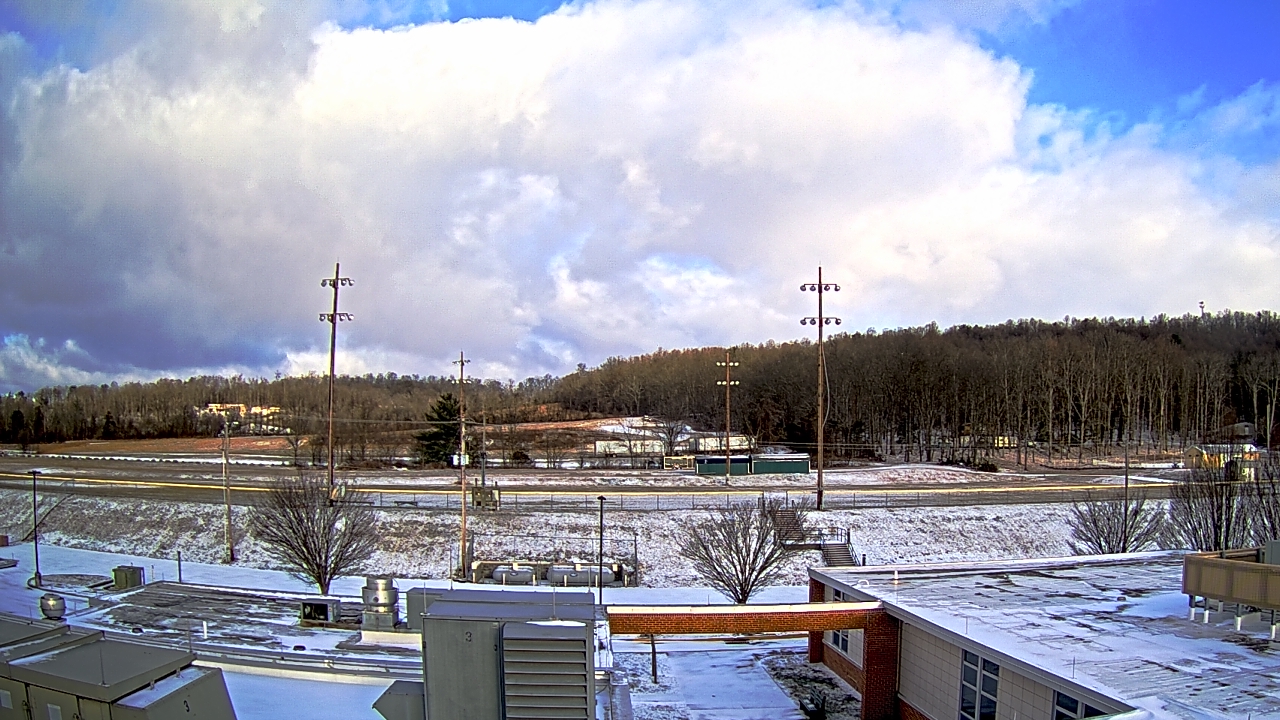 Thumbnail for current weather camera view from New Bloomfield ES in Bloomfield, Pennsylvania