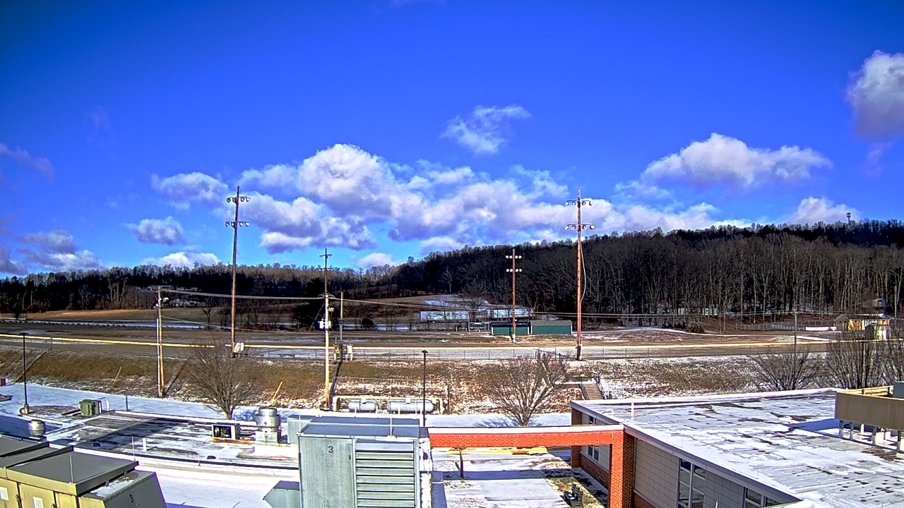 Thumbnail for current weather camera view from New Bloomfield ES in Bloomfield, Pennsylvania