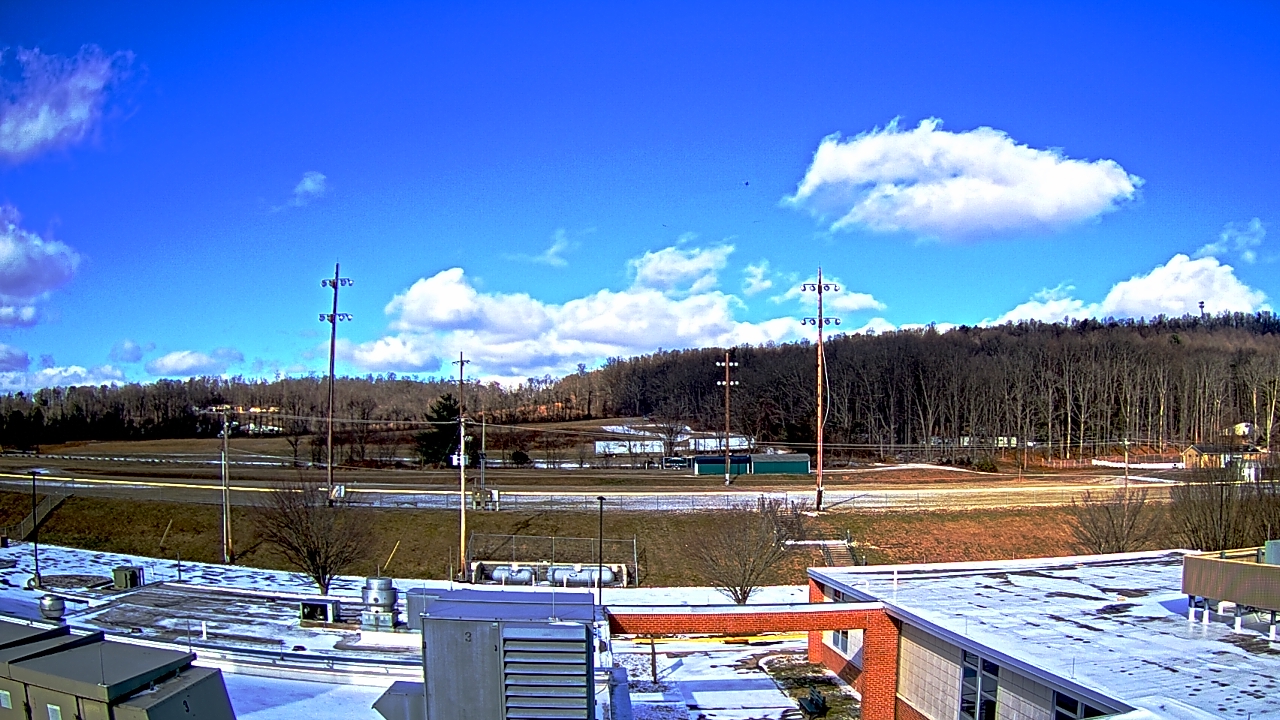 Thumbnail for current weather camera view from New Bloomfield ES in Bloomfield, Pennsylvania