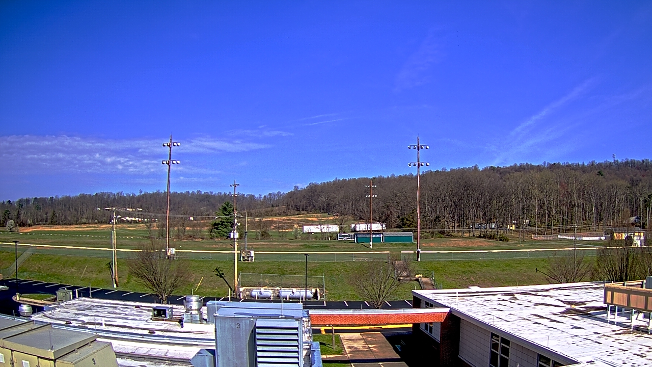 Thumbnail for current weather camera view from New Bloomfield ES in Bloomfield, Pennsylvania