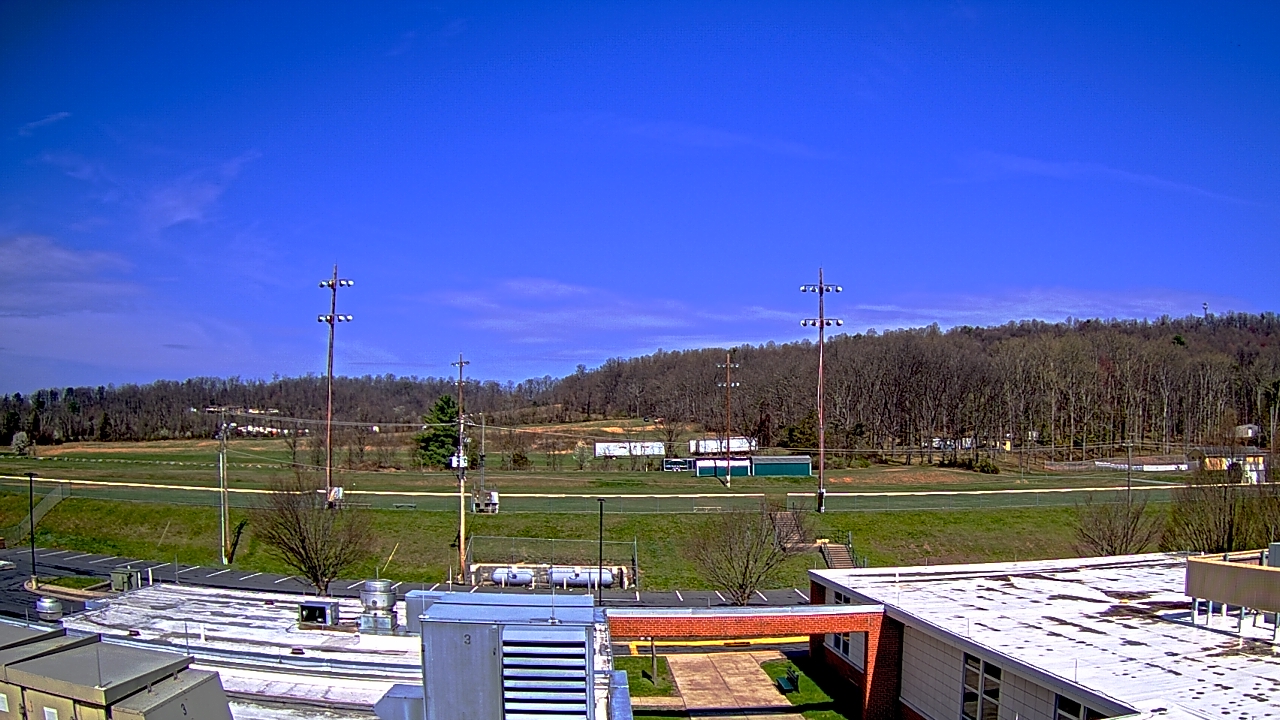 Thumbnail for current weather camera view from New Bloomfield ES in Bloomfield, Pennsylvania