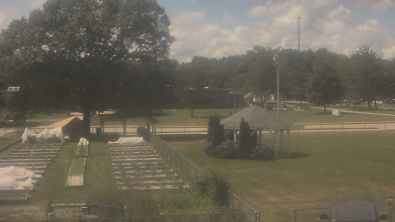 Thumbnail for current weather camera view from Coventry Emergency Operations Center (EOC) in Coventry, Rhode Island