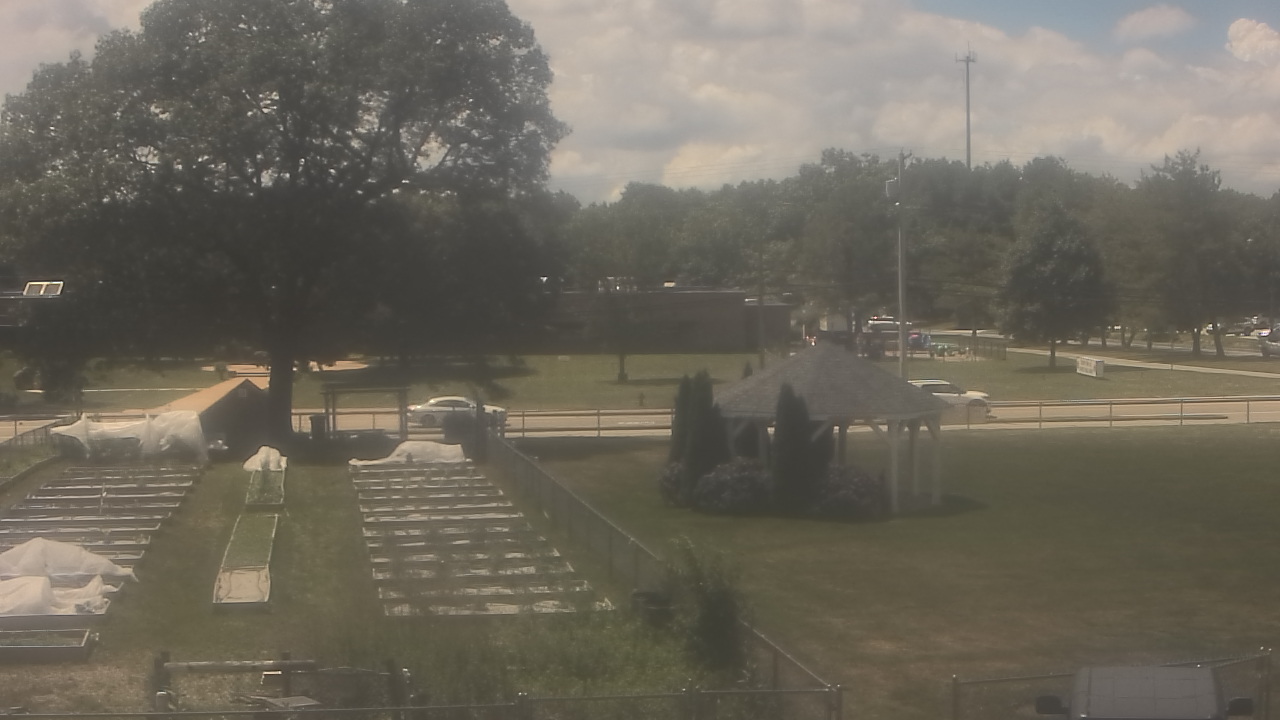 Thumbnail for current weather camera view from Coventry Emergency Operations Center (EOC) in Coventry, Rhode Island