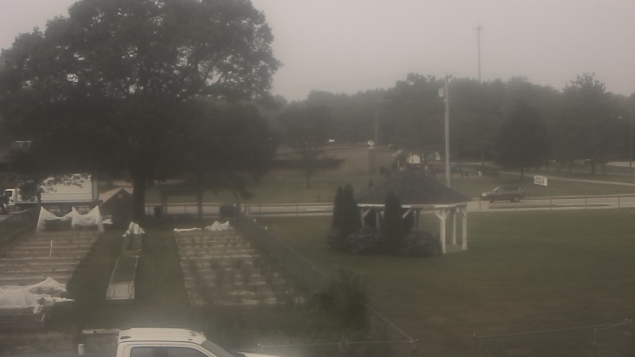 Thumbnail for current weather camera view from Coventry Emergency Operations Center (EOC) in Coventry, Rhode Island