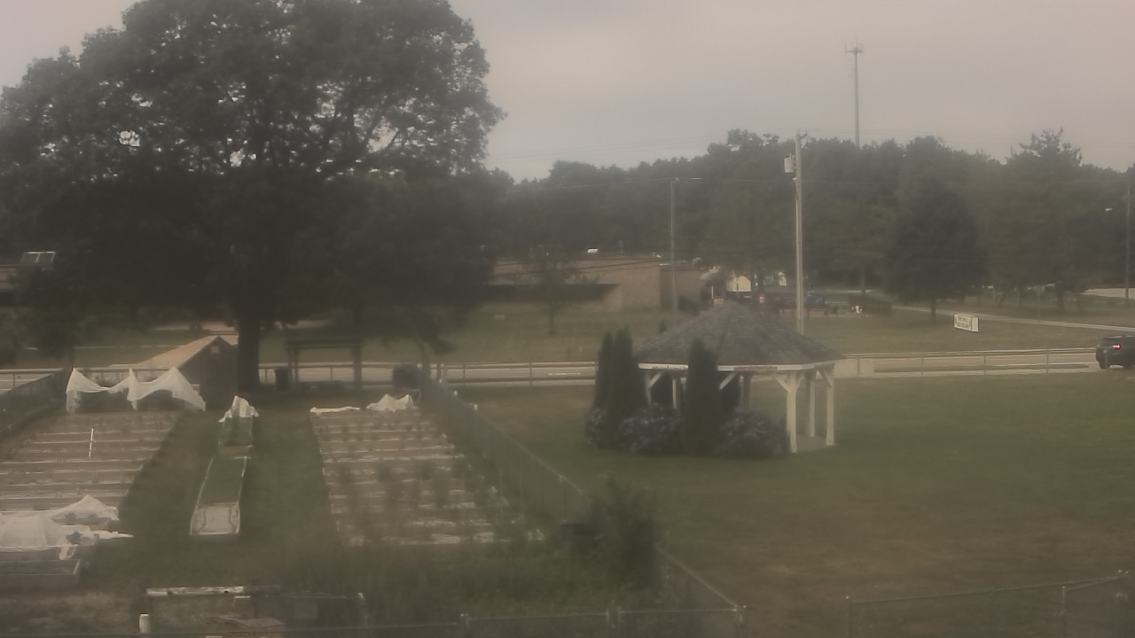 Thumbnail for current weather camera view from Coventry Emergency Operations Center (EOC) in Coventry, Rhode Island