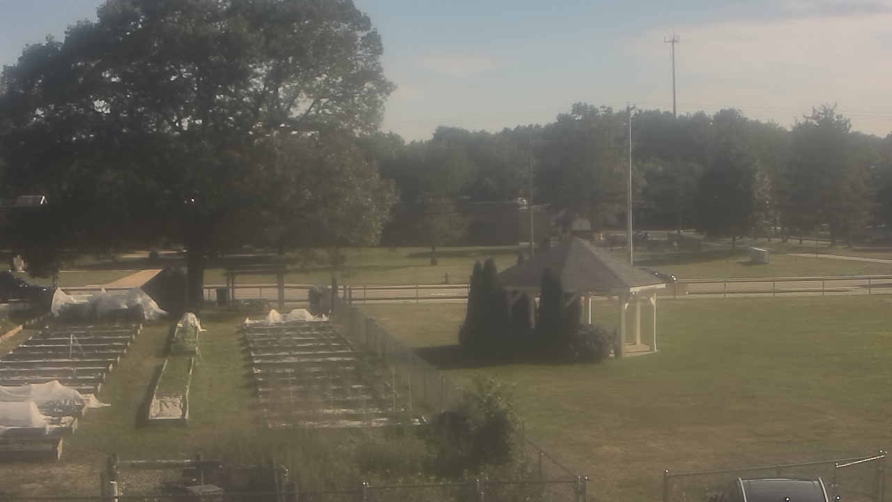 Thumbnail for current weather camera view from Coventry Emergency Operations Center (EOC) in Coventry, Rhode Island