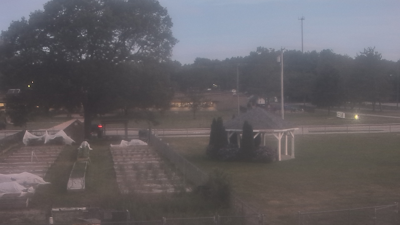 Thumbnail for current weather camera view from Coventry Emergency Operations Center (EOC) in Coventry, Rhode Island