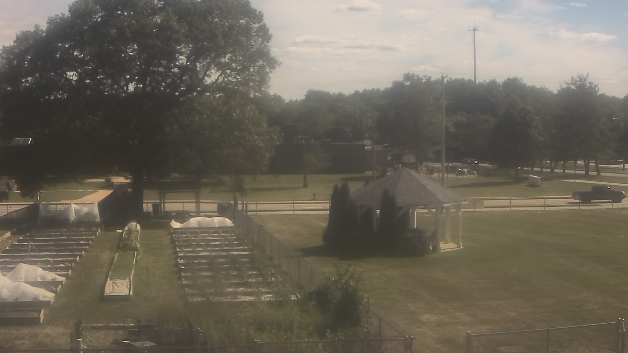 Thumbnail for current weather camera view from Coventry Emergency Operations Center (EOC) in Coventry, Rhode Island