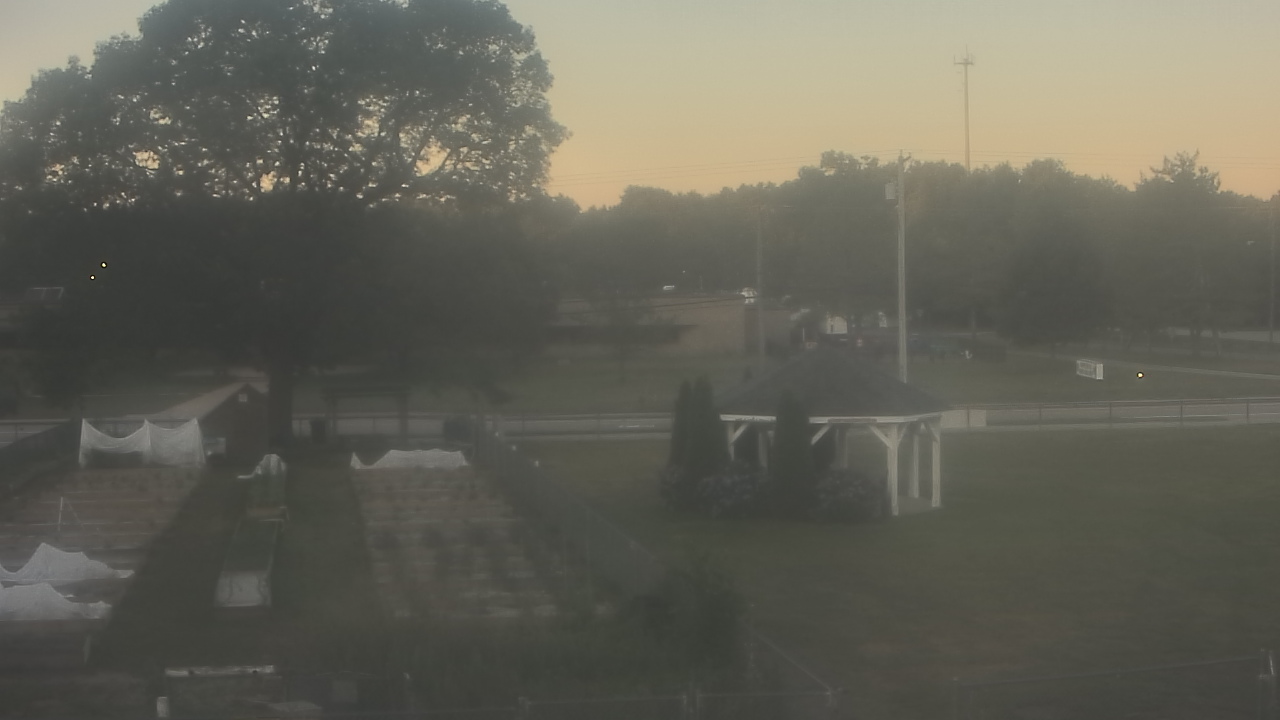 Thumbnail for current weather camera view from Coventry Emergency Operations Center (EOC) in Coventry, Rhode Island