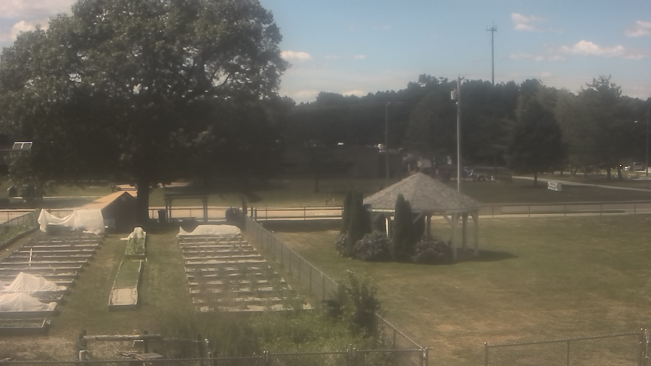 Thumbnail for current weather camera view from Coventry Emergency Operations Center (EOC) in Coventry, Rhode Island