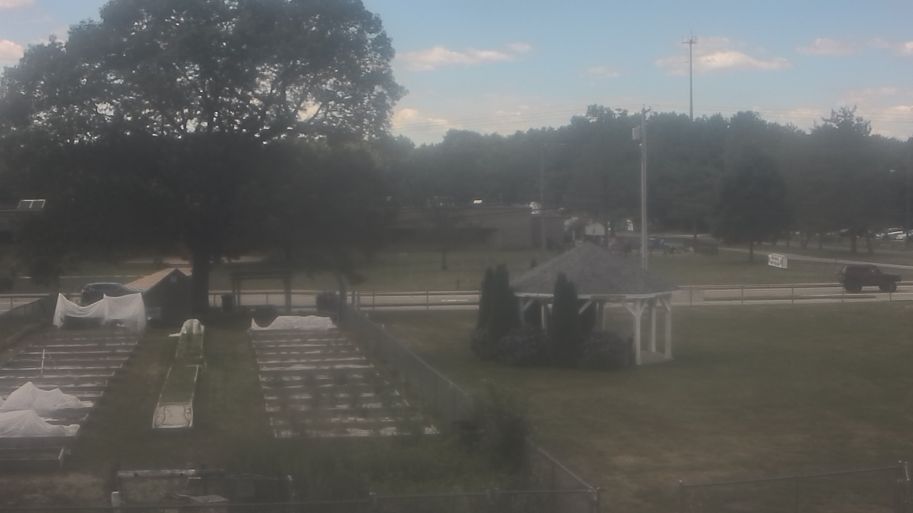 Thumbnail for current weather camera view from Coventry Emergency Operations Center (EOC) in Coventry, Rhode Island